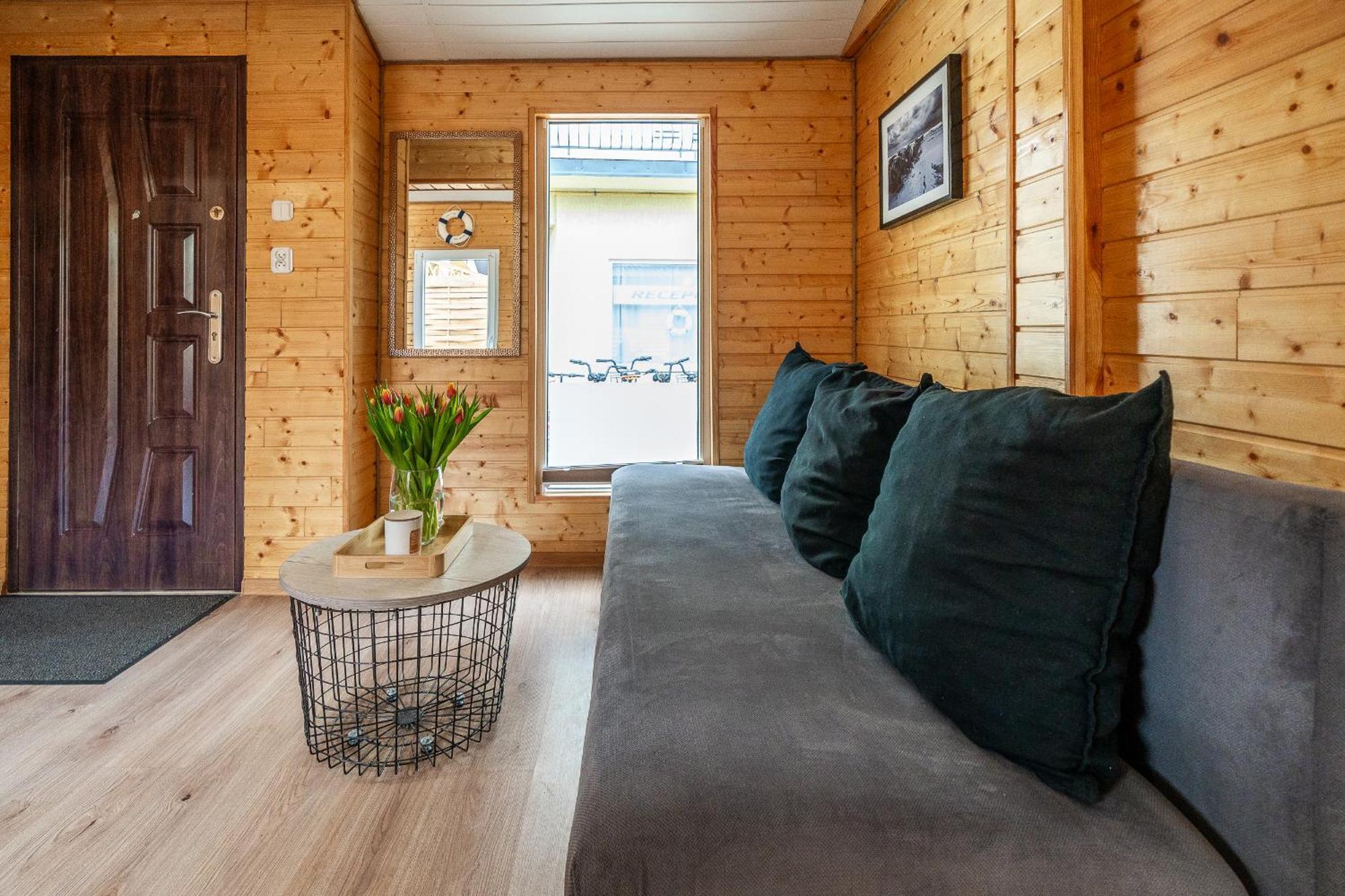 Max Apartamenty - Pokoje - Domki - Restauracja - Basen Mielno  Exterior foto