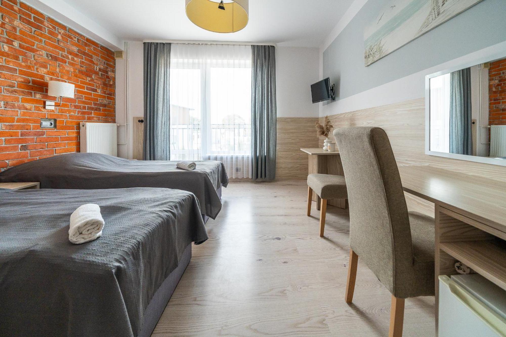 Max Apartamenty - Pokoje - Domki - Restauracja - Basen Mielno  Exterior foto