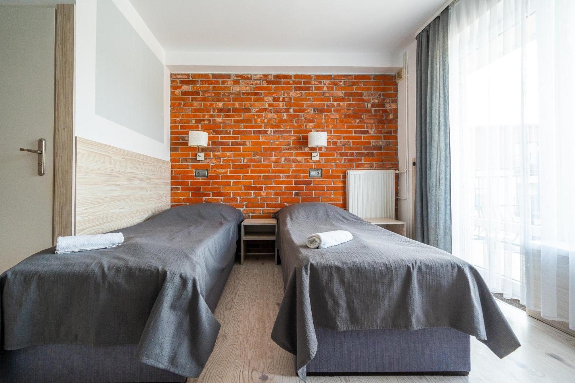 Max Apartamenty - Pokoje - Domki - Restauracja - Basen Mielno  Exterior foto