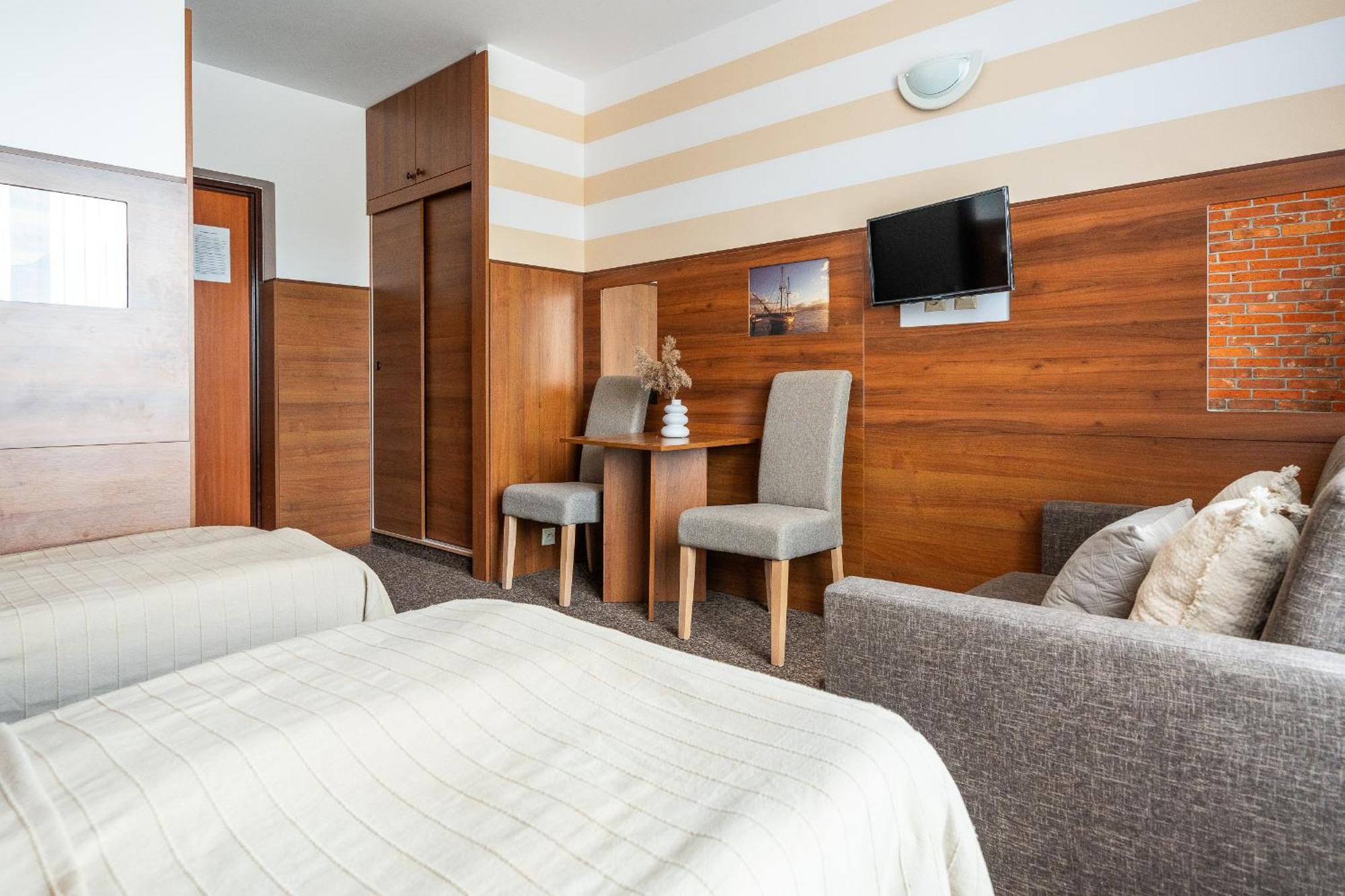 Max Apartamenty - Pokoje - Domki - Restauracja - Basen Mielno  Exterior foto